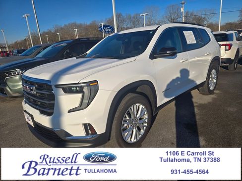 Used 2024 GMC Acadia Elevation image 1