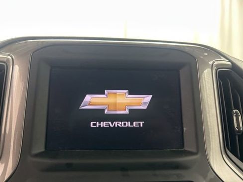 Used 2025 Chevrolet Silverado 2500 W/T w/ WT Convenience Package image 12