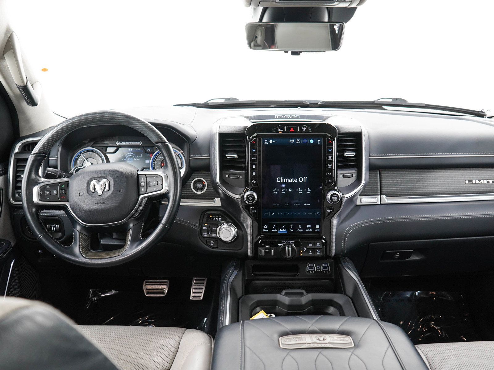 Used 2022 RAM 1500 Limited AWD/4WD image 18