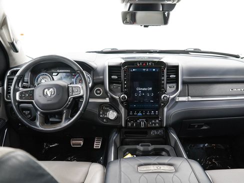 Used 2022 RAM 1500 Limited AWD/4WD image 18