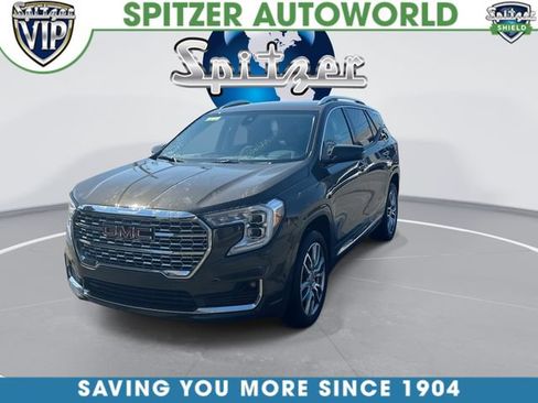 Used 2023 GMC Terrain Denali w/ LPO, Cargo Package AWD/4WD image 4