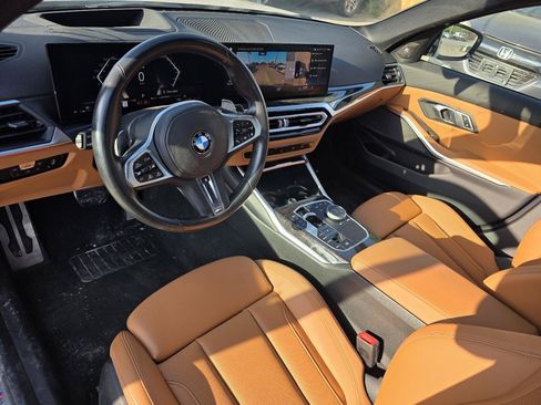 Used 2023 BMW 330i xDrive Sedan w/ M Sport Package AWD/4WD image 9
