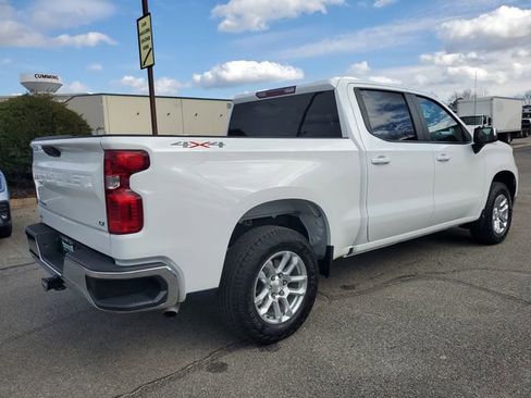 Used 2024 Chevrolet Silverado 1500 LT image 6