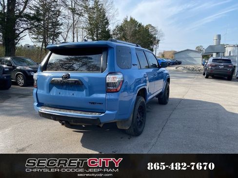 Used 2018 Toyota 4Runner TRD Pro image 5