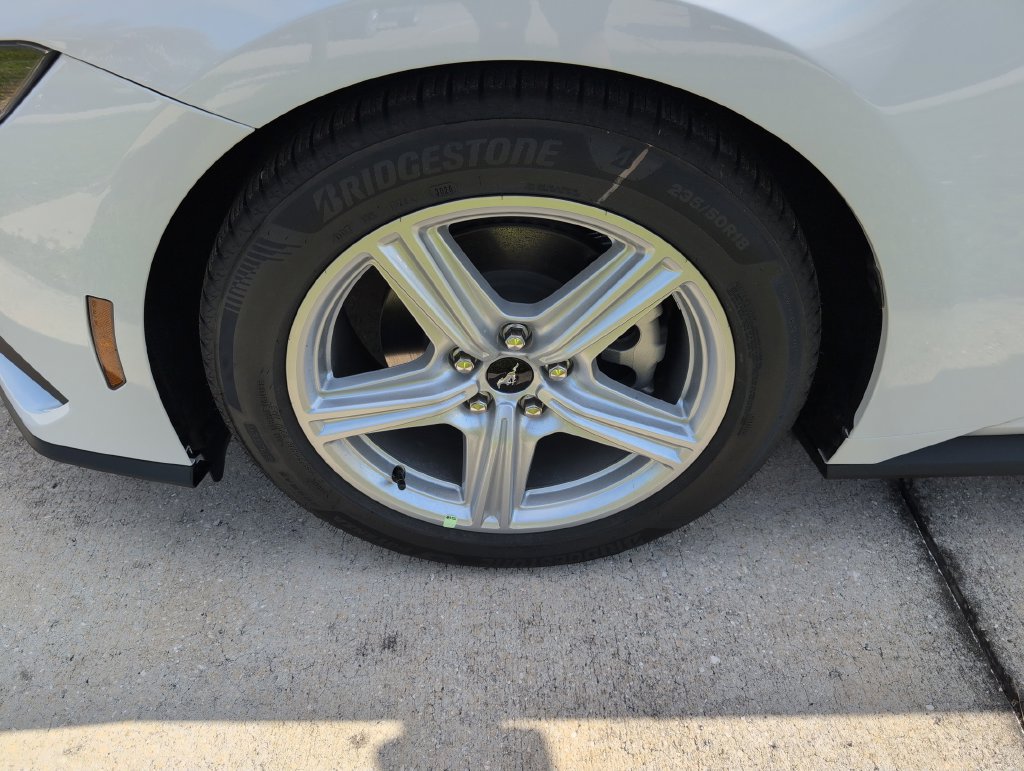 New 2026 Ford Mustang Premium RWD image 15