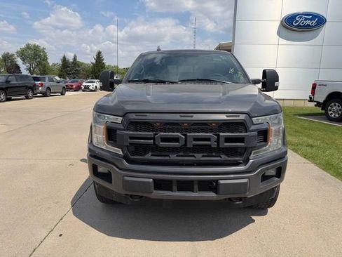 Used 2018 Ford F150 XLT w/ Equipment Group 302A Luxury AWD/4WD image 2