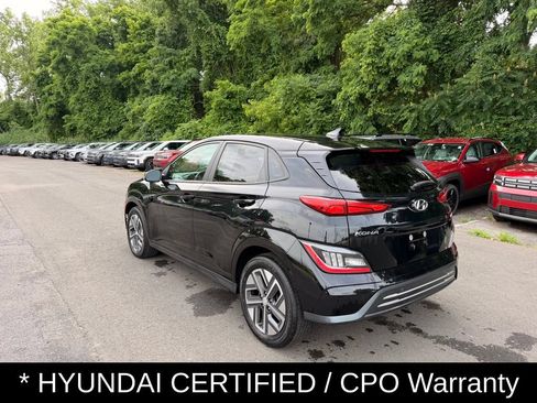 Used 2023 Hyundai Kona Limited FWD image 5