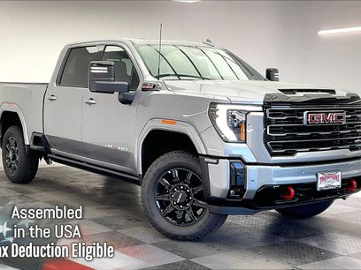 New 2026 GMC Sierra 3500 AT4 w/ AT4 Premium Plus Package