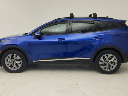 Used 2025 Kia Sportage SX FWD image 4