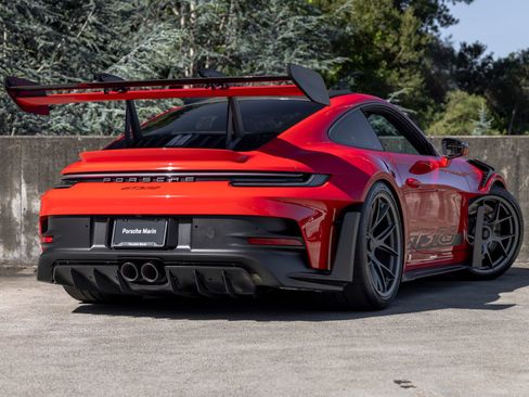 Certified 2025 Porsche 911 GT3 RS RWD image 12