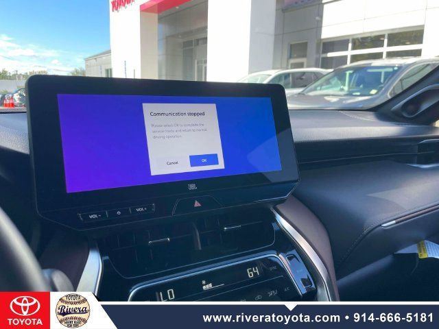 Certified 2024 Toyota Venza Limited AWD/4WD image 27