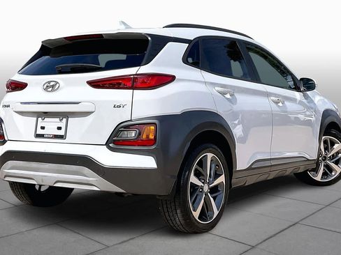 Used 2019 Hyundai Kona Ultimate image 11