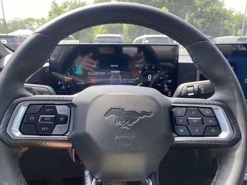 New 2025 Ford Mustang EcoBoost image 11