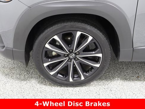 Used 2025 MAZDA CX-50 AWD 2.5 S w/ Accent Package image 11