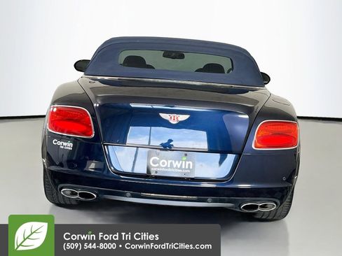 Used 2013 Bentley Continental GT AWD/4WD image 12