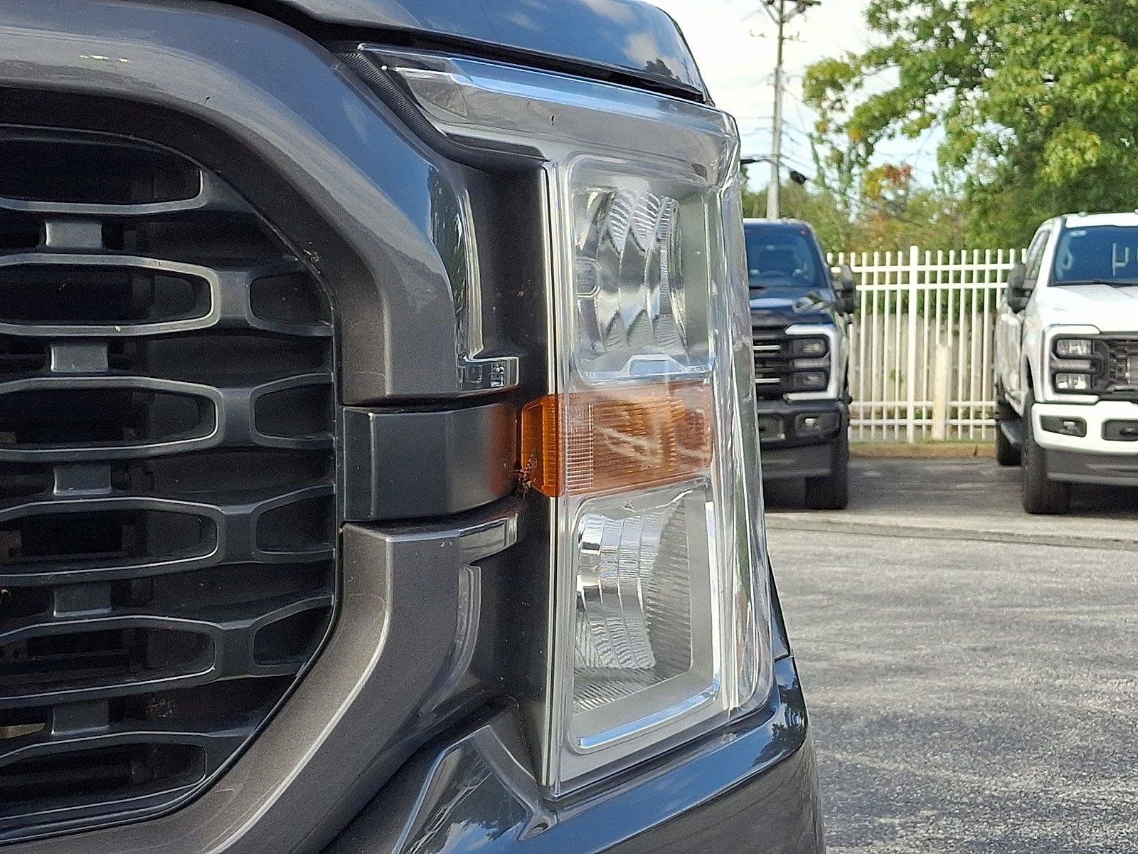 Used 2022 Ford F150 XL w/ STX Appearance Package AWD/4WD image 9