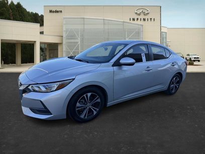 Used 2021 Nissan Sentra SV