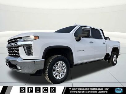 Used 2021 Chevrolet Silverado 2500 LTZ
