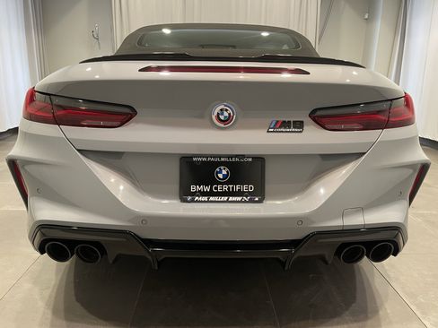 Used 2023 BMW M8 Competition w/ M Carbon Exterior Package AWD/4WD image 5