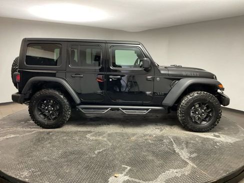 Used 2026 Jeep Wrangler Willys image 9
