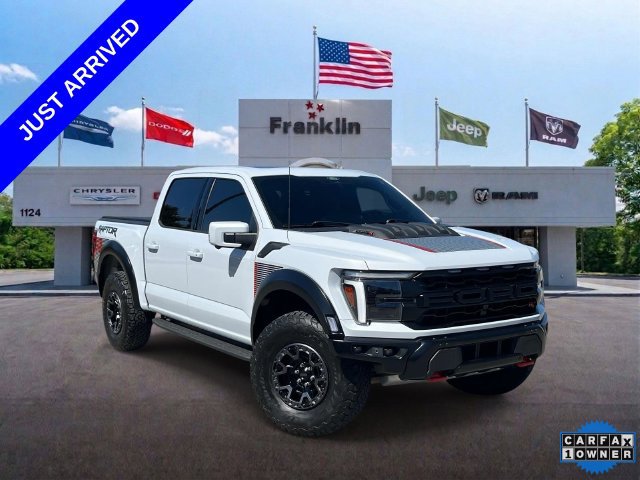 Used 2025 Ford F150 Raptor w/ Equipment Group 803A Raptor R AWD/4WD image 1