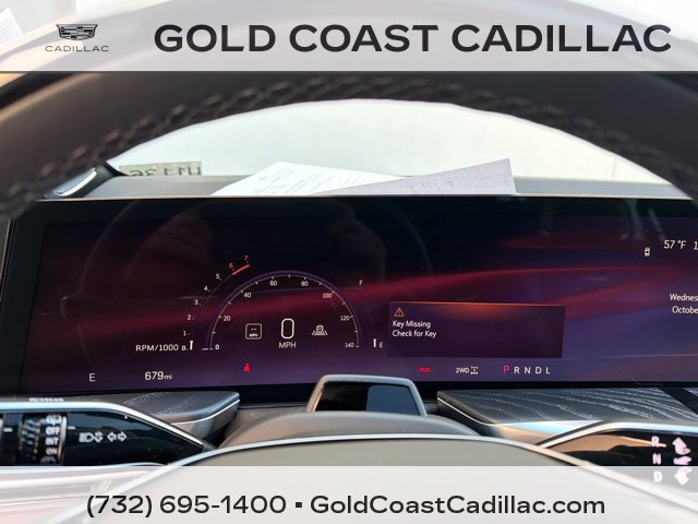 Certified 2026 Cadillac Escalade Sport w/ Touring Package AWD/4WD image 25