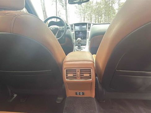 Used 2023 INFINITI Q50 Luxe w/ Cargo Package image 26