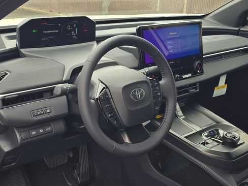 New 2026 Toyota C-HR AWD/4WD image 15