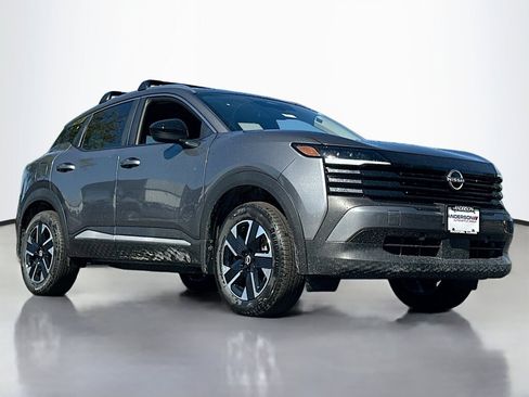 New 2026 Nissan Kicks SV w/ SV Premium Package image 1