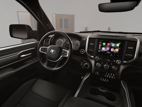 New 2026 RAM 1500 Big Horn image 16