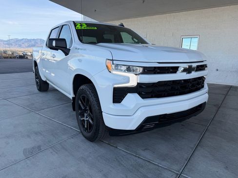 Used 2023 Chevrolet Silverado 1500 RST w/ Convenience Package II image 1