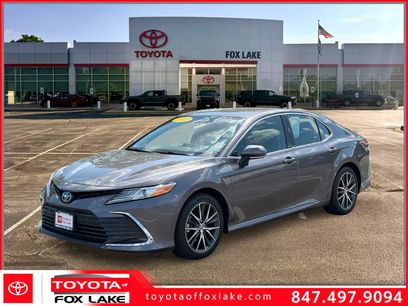 Used 2022 Toyota Camry XLE
