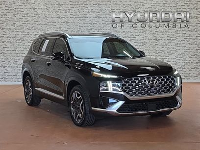 Certified 2023 Hyundai Santa Fe Limited