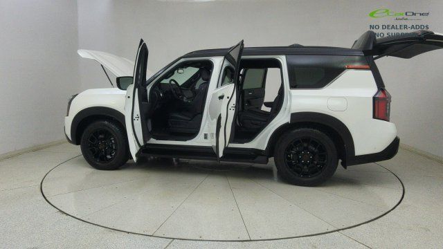 Used 2026 Nissan Armada PRO-4X w/ Captain's Chari Seat Package AWD/4WD image 75