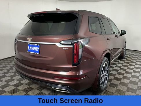 Certified 2023 Cadillac XT6 Sport w/ Platinum Package AWD/4WD image 11