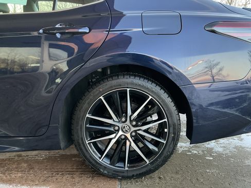 Certified 2021 Toyota Camry SE w/ Cold Weather Package image 23