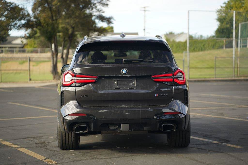 Used 2024 BMW X3 M40i AWD/4WD image 4