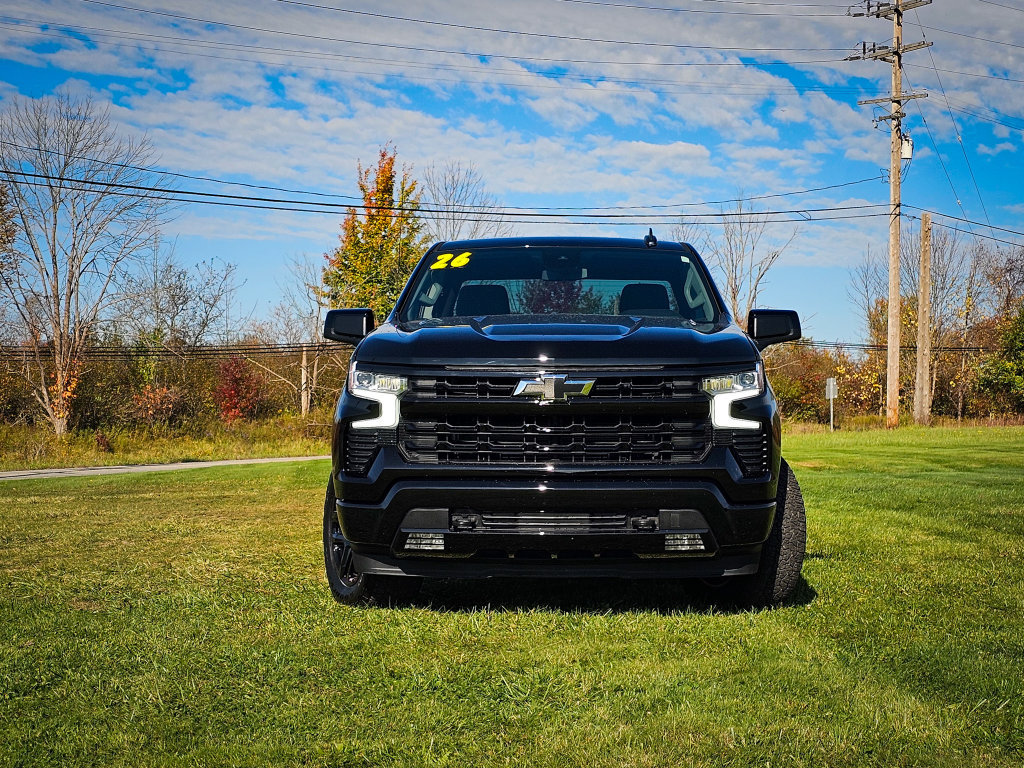 Used 2026 Chevrolet Silverado 1500 RST w/ RST Select Package AWD/4WD image 10