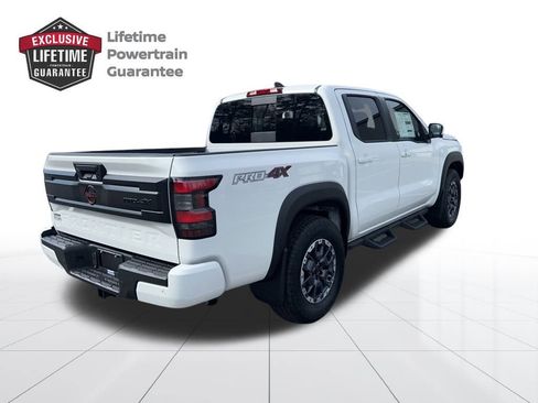 New 2026 Nissan Frontier PRO-4X w/ Pro-4x Convenience Package AWD/4WD image 5