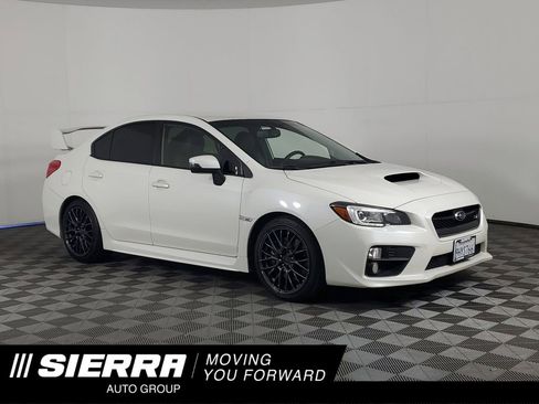 Used 2016 Subaru WRX STI image 1