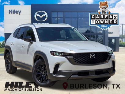 Used 2025 MAZDA CX-50 AWD 2.5 S w/ Preferred Package