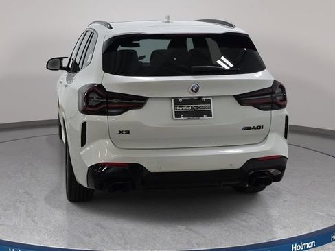 Used 2024 BMW X3 M40i AWD/4WD image 6