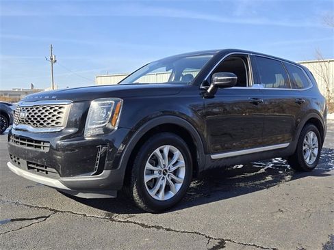 Used 2021 Kia Telluride LX image 7