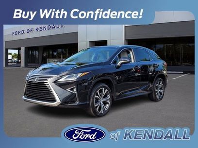 Used 2018 Lexus RX 350 FWD w/ Premium Package