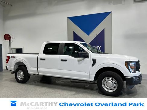 Used 2023 Ford F150 XL w/ Trailer Tow Package AWD/4WD image 3