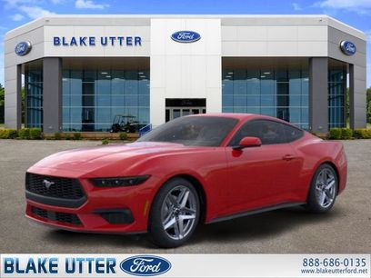 New 2026 Ford Mustang Premium