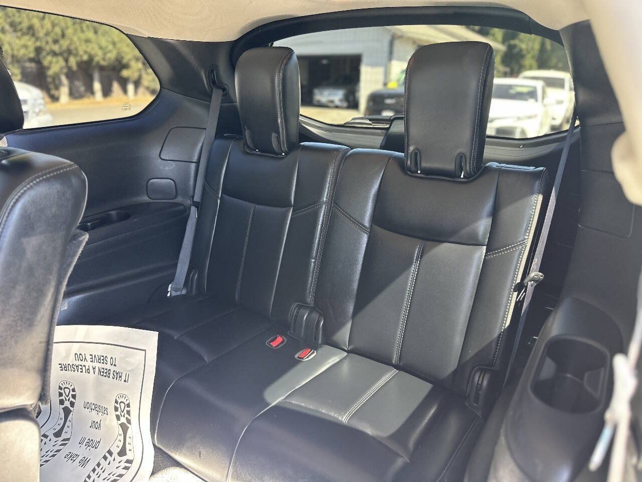 Used 2018 Nissan Pathfinder SL FWD image 20
