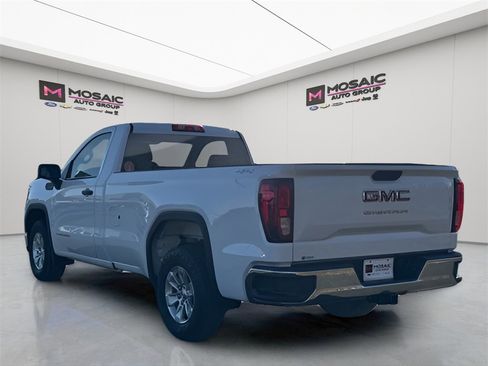 Used 2024 GMC Sierra 1500 Pro w/ Pro Value Package image 5