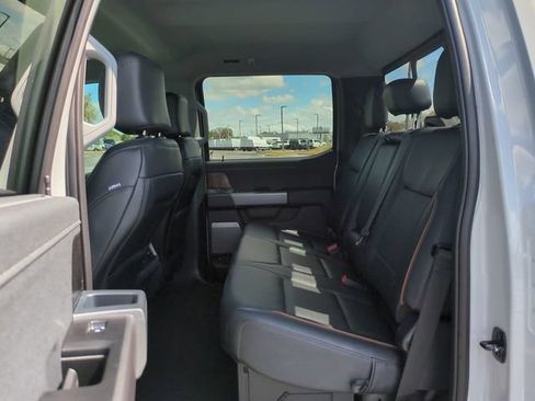 New 2026 Ford F250 Lariat w/ Black Appearance Package AWD/4WD image 13