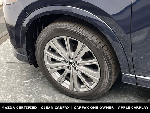 Certified 2023 MAZDA CX-5 Signature AWD/4WD image 36